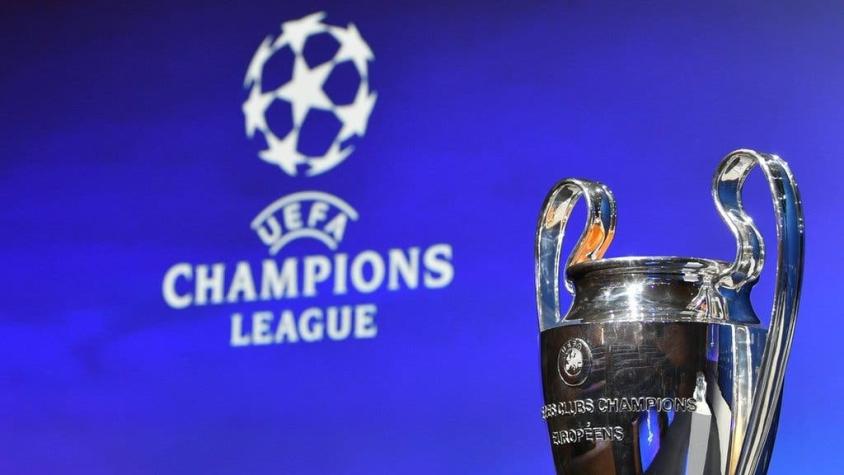 Champions League: cómo quedó el sorteo de grupos y qué partidos son los más atractivos