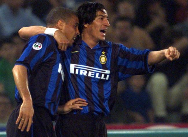 "Prepárate para un viaje loco": Las palabras de Iván Zamorano a Alexis tras su llegada al Inter