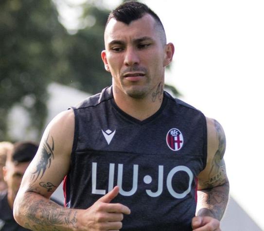 "¿Estás listo?": Bologna desafía a Gary Medel de cara a tradicional derbi italiano