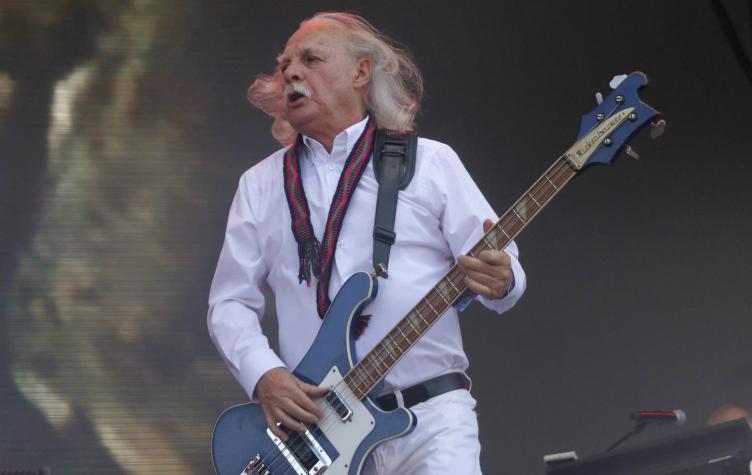 Los Jaivas cerrará los Juegos Parapanamericanos de Lima 2019