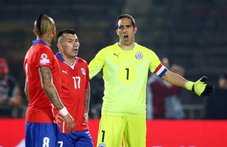“Para nosotros el capitán es Medel”: Campeón de América zanja la discusión ante la vuelta de Bravo
