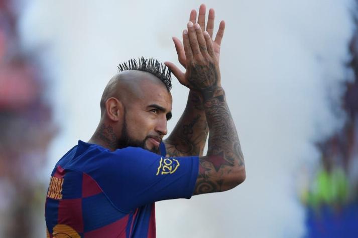 ¿Juega Vidal?: La formación del Barcelona para enfrentar al Osasuna