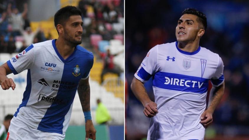 Deportes Antofagasta vs. Universidad Católica: Horario, formaciones y dónde ver el partido