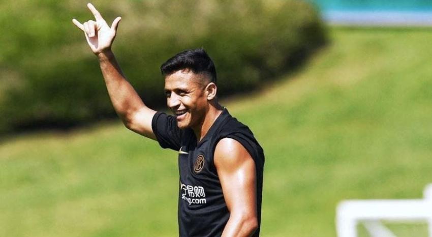 Cagliari vs Inter de Milán: Horario y dónde ver el posible debut de Alexis Sánchez