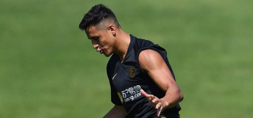 [VIDEO] Confirmado: Este es el número que utilizará Alexis Sánchez en el Inter de Milán