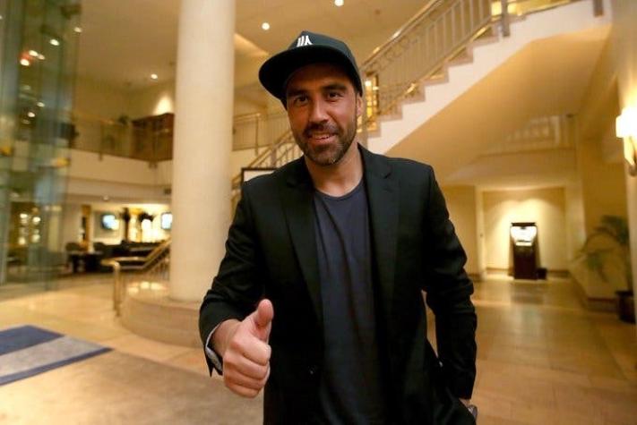 Claudio Bravo en La Roja: "Hay muchos temas que conversar, pero eso ya el tiempo lo definirá"