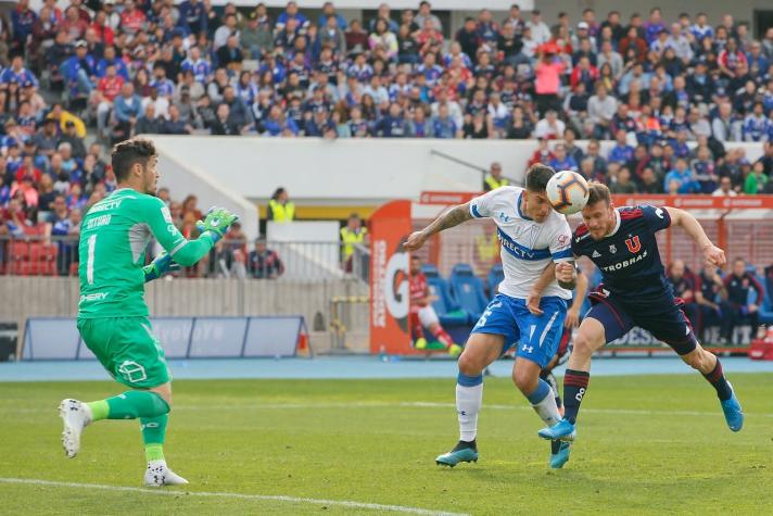 Campeonato Nacional: El número que conecta (pero marca distancias) entre La UC, Colo Colo y La U