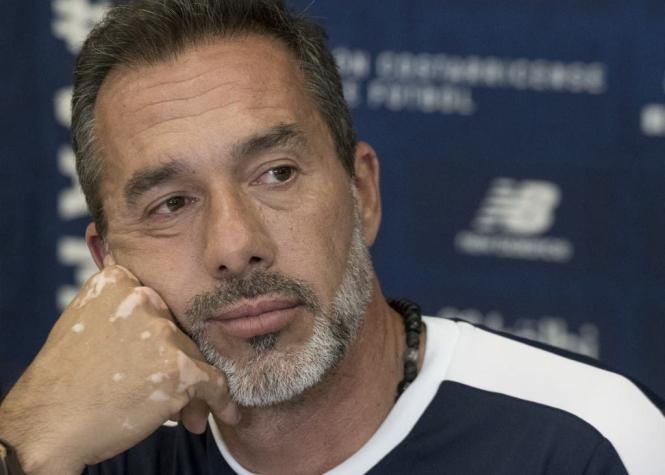 DT de Costa Rica deja el cargo: "No sabía que eran tan aburrido dirigir a una selección"
