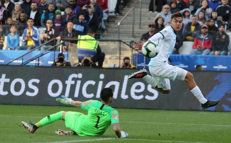 La formación de la Selección Argentina para enfrentar a Chile en el amistoso en Estados Unidos