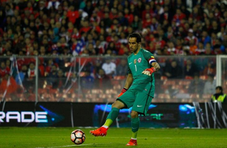 La formación de Chile contra Argentina por el amistoso en Estados Unidos