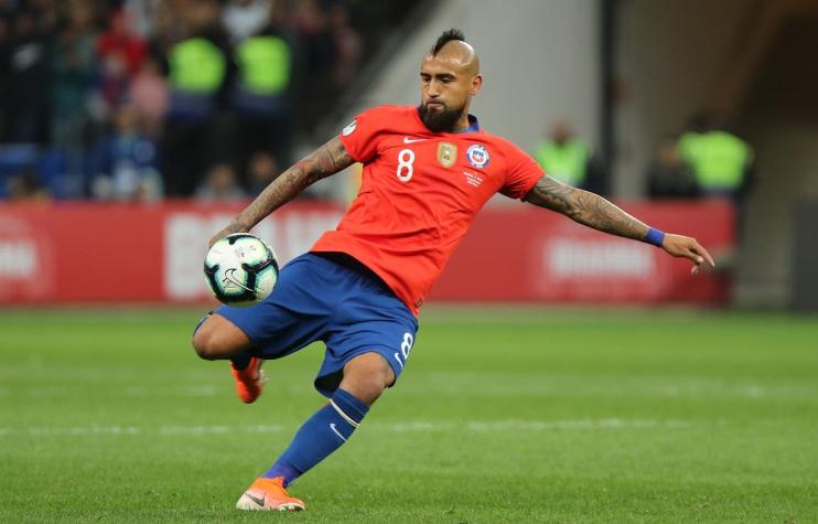 [VIDEO] El mensaje de Arturo Vidal a horas del partido de la Selección Chilena