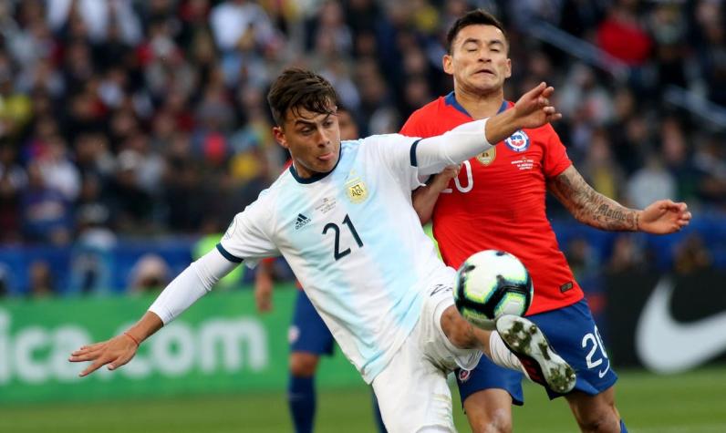 Chile vs. Argentina: Horario y formaciones del partido amistoso de La Roja