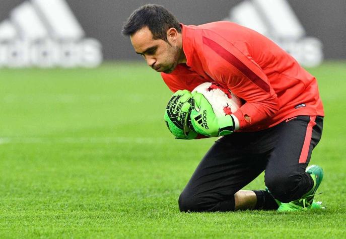 Claudio Bravo tras perder la capitanía de la Selección Chilena: "Sigo siendo un líder"