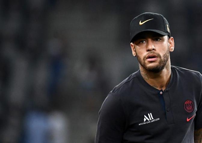 Presidente del Barcelona afirma que el fichaje de Neymar está "descartado" esta temporada