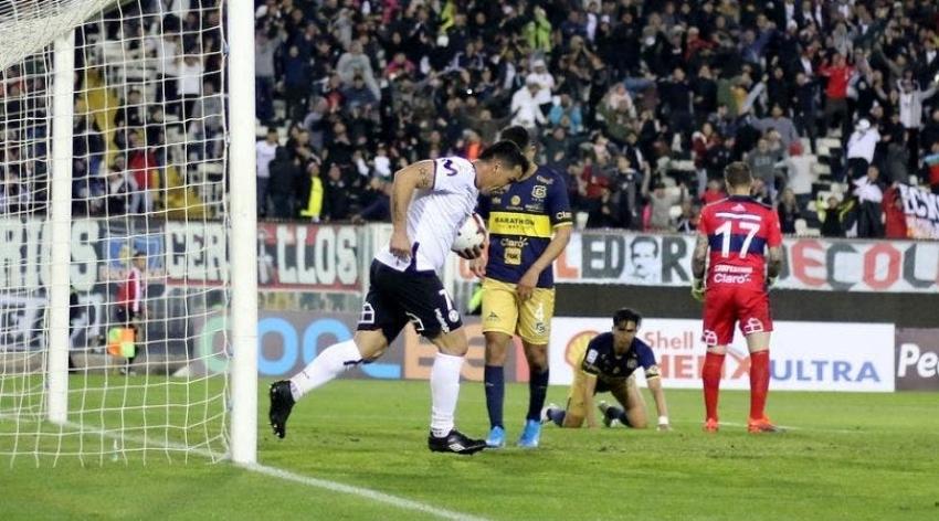 En un deslucido partido: Colo Colo se impone como local ante Everton por Copa Chile