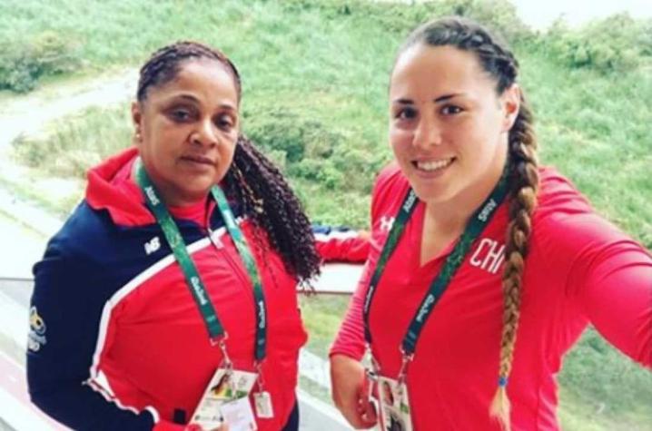 Muere ex entrenadora de Natalia Ducó por paro respiratorio