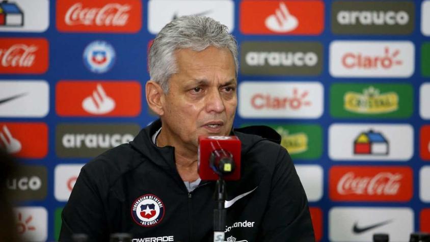 ¿Charles o Bravo? Reinaldo Rueda se refirió a la capitanía en la Roja