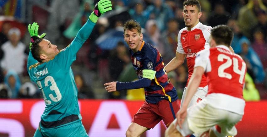 Destacado DT europeo se lamenta: "Uno de mis remordimientos y negocio fallido es Leo Messi"