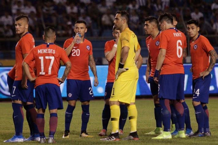 [FOTOS] Los mejores memes que dejó la derrota de la Roja ante Honduras