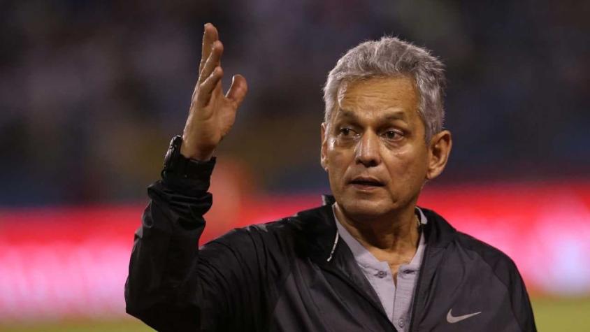La respuesta de Reinaldo Rueda a Claudio Bravo por pedir a Marcelo Díaz