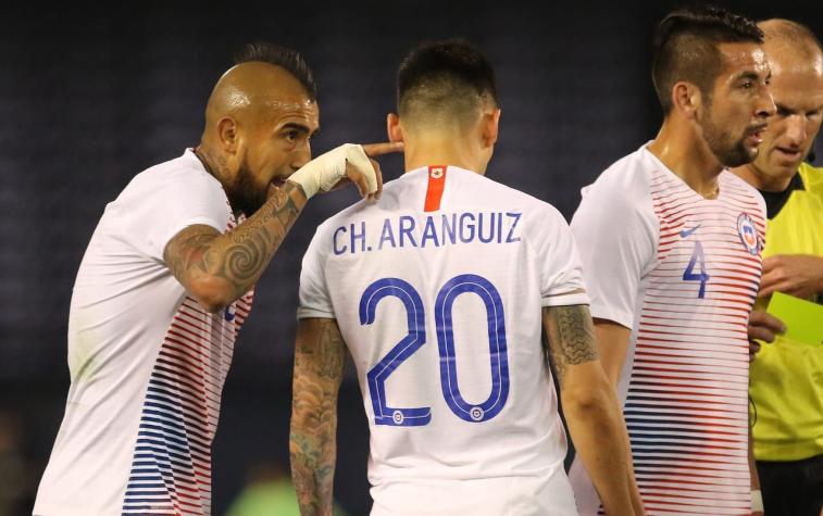 La valoración de Arturo Vidal y Aránguiz en el FIFA 20: media, tiro, ritmo, remate, pase