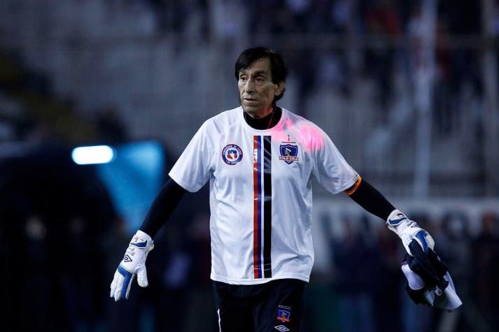 "Cóndor" Rojas cuestiona pedido de Bravo: “Está fuera de contexto a nivel profesional"