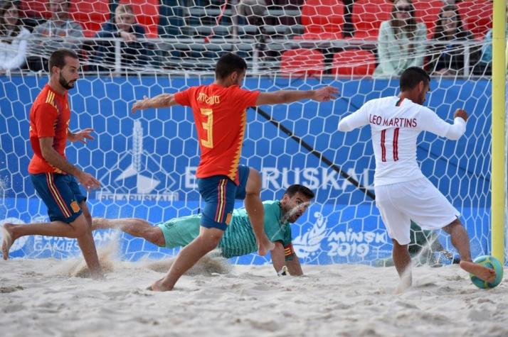 FIFA acepta postulación de Rapa Nui como sede para el Mundial de Fútbol Playa 2021