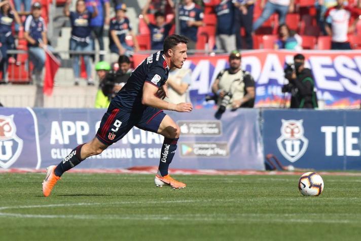 Cuándo juega Universidad de Chile por el Campeonato Nacional: día, hora y rival