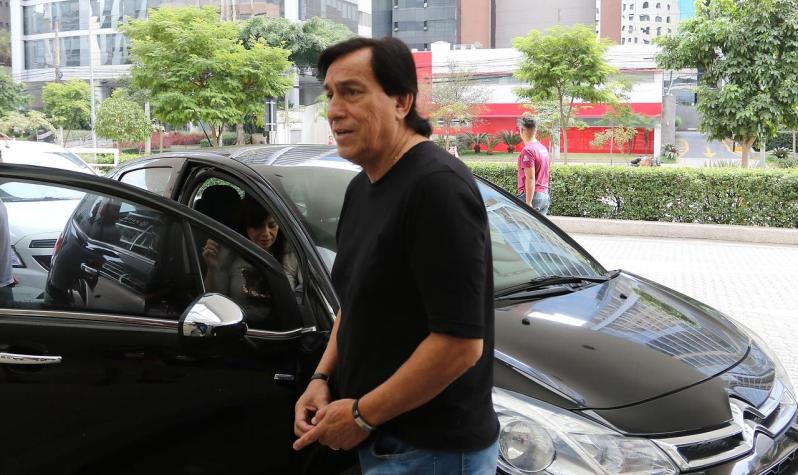 El Cóndor Rojas se lanza contra Claudio Bravo por pedir el regreso de Marcelo Díaz