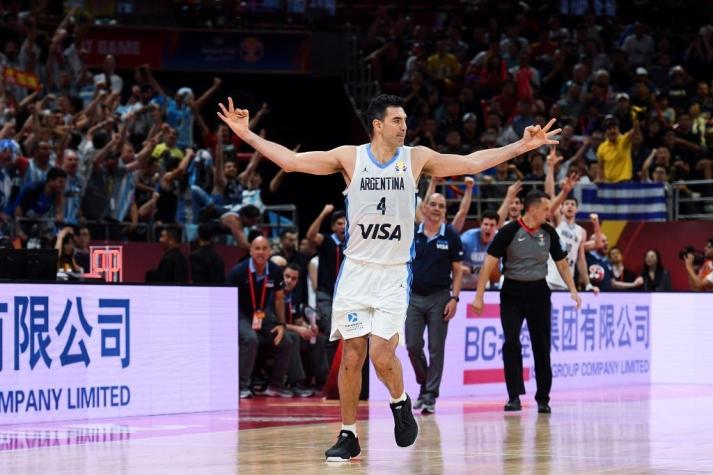 Argentina gana a Francia y jugará la final del Mundial de Básquetbol contra España