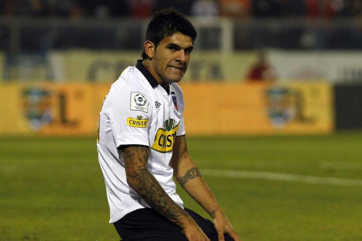 Ex delantero de Colo Colo suena como refuerzo para el equipo de Diego Maradona