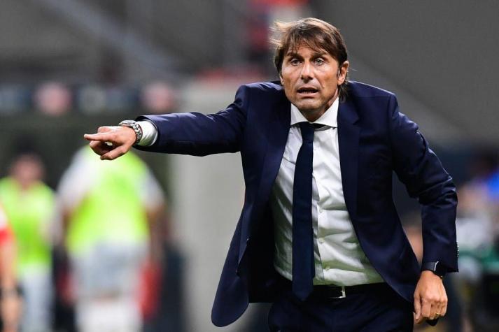 Antonio Conte por Sánchez: “Alexis necesita volver al nivel del pasado. No ha demostrado su valor"