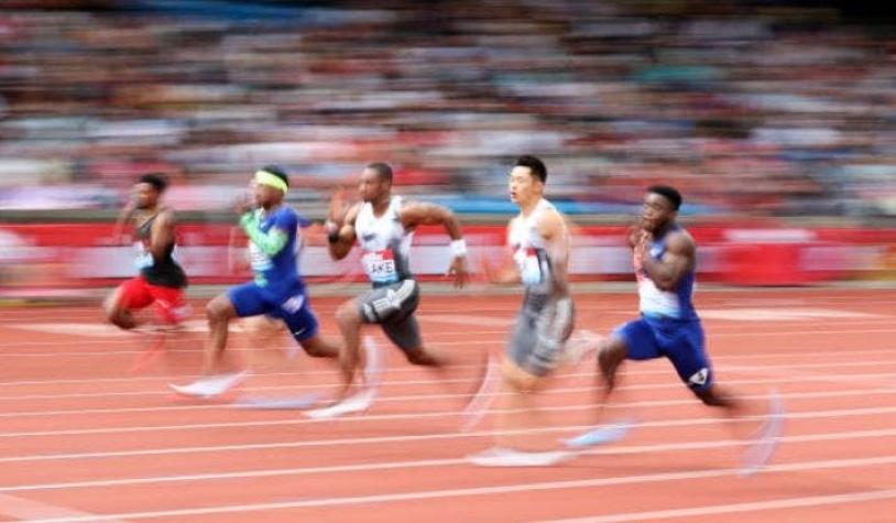 El mejor atletismo del mundo llega a Chile por el 13 y las plataformas de T13