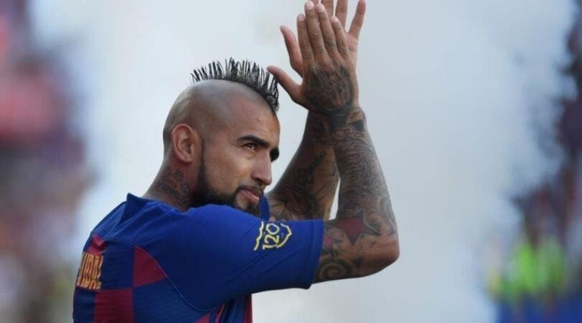¿Juega Vidal? La formación del Barcelona para enfrentar al Valencia