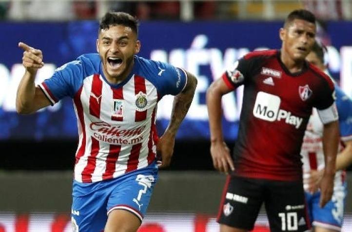 [VIDEO] La celebración “nudista” de un futbolista mexicano tras anotar un gol