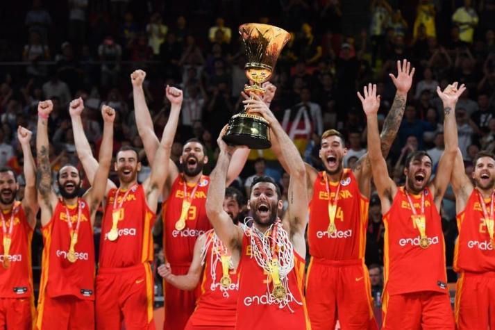 España conquista el Mundial de básquetbol tras vencer con claridad a Argentina