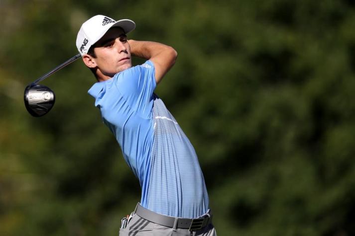 Joaquín Niemann hace historia y se consagra como el primer chileno en ganar un PGA Tour