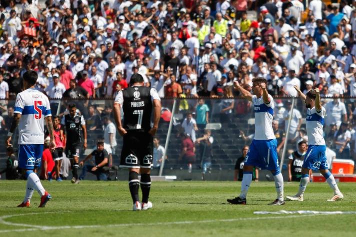 Universidad Católica logra récord que ostentaba Colo Colo hace 26 años
