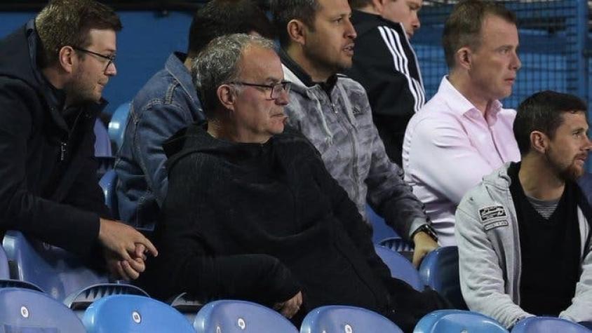 La foto de Marcelo Bielsa que se viraliza en Inglaterra y demuestra su humildad