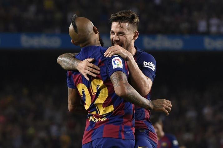 Arturo Vidal en Champions League: A qué hora juega, día y rival
