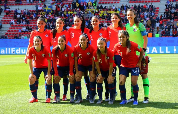 Selección Chilena enfrentará a Uruguay en partido amistoso de octubre