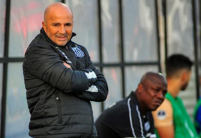 Jorge Sampaoli presenta millonaria demanda en contra de la ANFP por daño moral