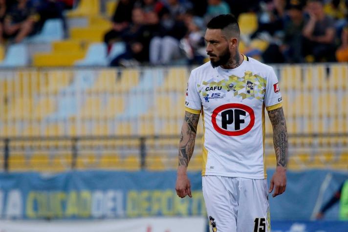 La reacción de Mauricio Pinilla tras el temblor registrado en Coquimbo