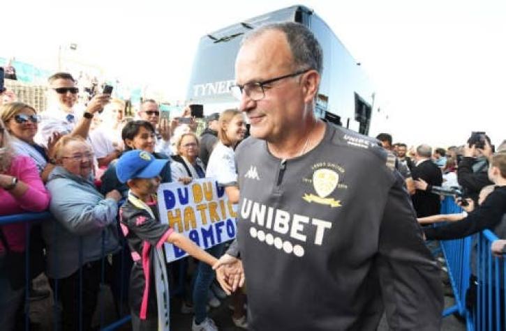 Bielsa tras ganar premio Fair Play: “El fútbol te vuelve peor persona y si no, te excluye”