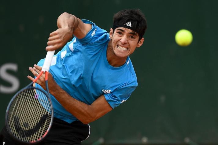 Cristian Garín no logra avanzar a la semifinal del Chengdu Open de China