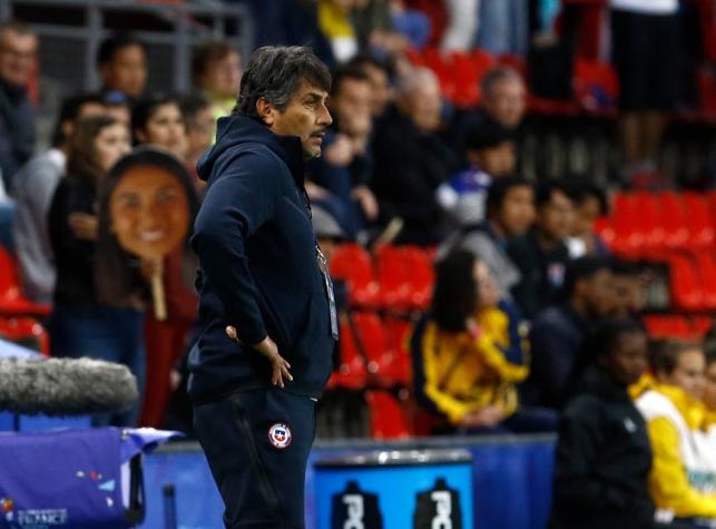 Técnico de la selección femenina es acusado ante la ANFP de “actitudes indebidas” con una jugadora