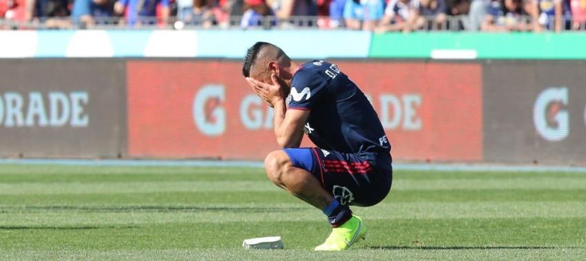 Los memes que dejó la dura derrota de la "U" ante Palestino que lo deja en zona de descenso