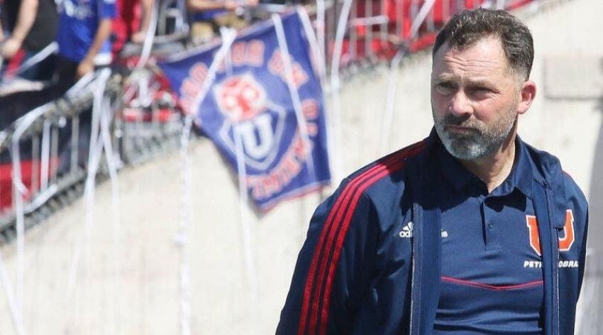 Hernán Caputto luego de la dura derrota de la "U": “Van a ser fechas difíciles”