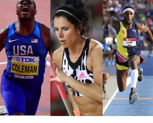 Compiten por el oro: Revisa la programación de esta jornada del Mundial de atletismo Doha 2019