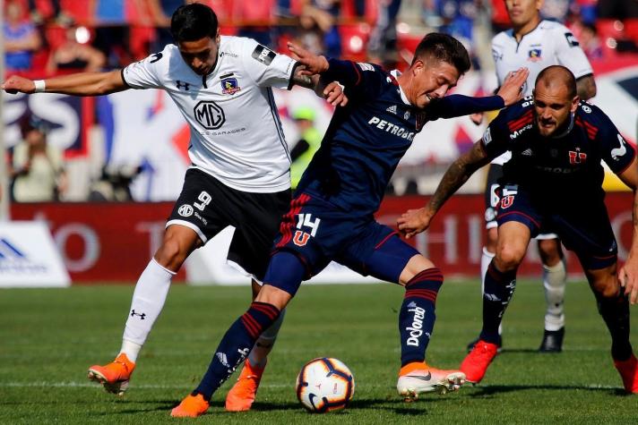 Colo Colo vs. Universidad de Chile: día y horario del Superclásico